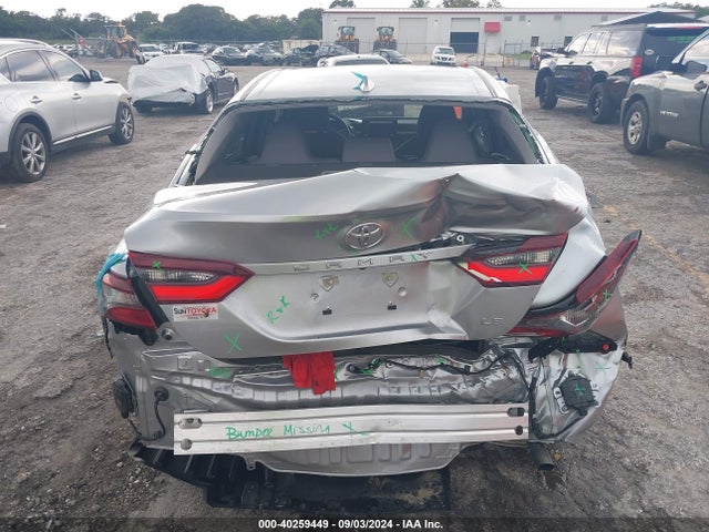 Toyota CAMRY LE 2024 4T1R11AK9RU913206 Image 6