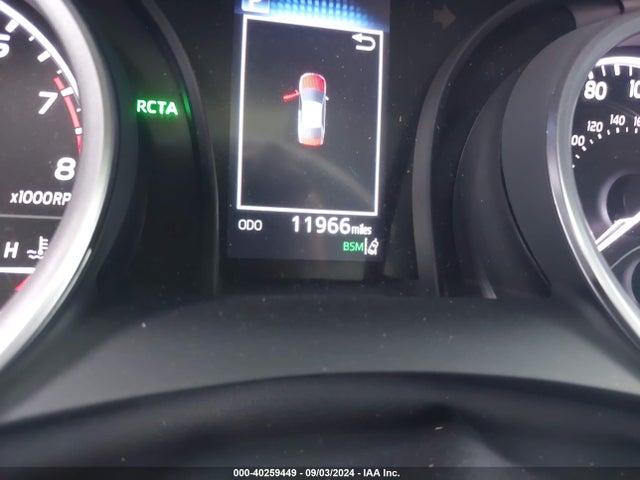 Toyota CAMRY LE 2024 4T1R11AK9RU913206 Image 7