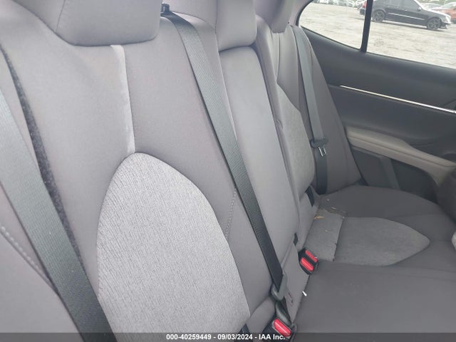 Toyota CAMRY LE 2024 4T1R11AK9RU913206 Image 8