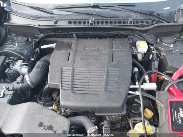 JF2SKAPC9NH435554 Subaru Forester Limited