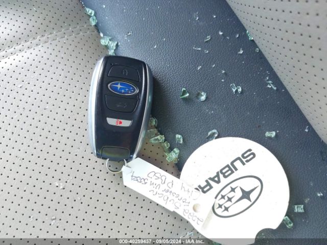 JF2SKAPC9NH435554 Subaru Forester Limited