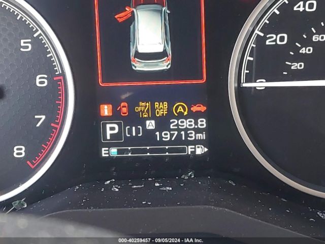 JF2SKAPC9NH435554 Subaru Forester Limited