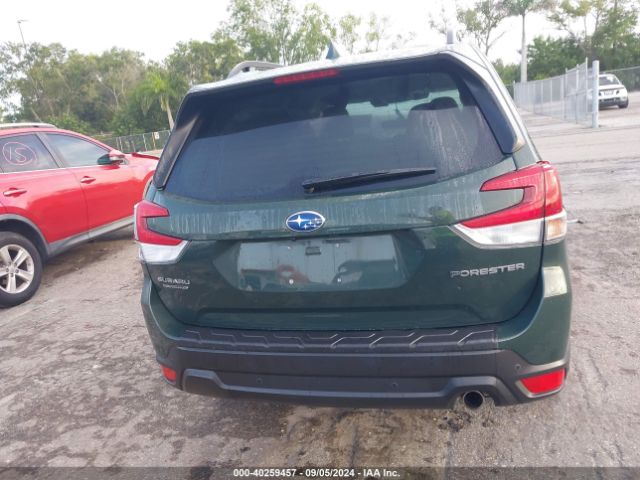 JF2SKAPC9NH435554 Subaru Forester Limited