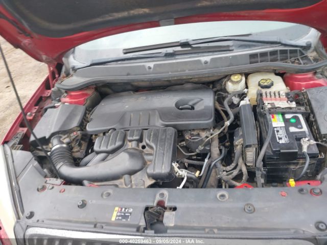 1G4PR5SK7F4127941 Buick Verano Convenience Group