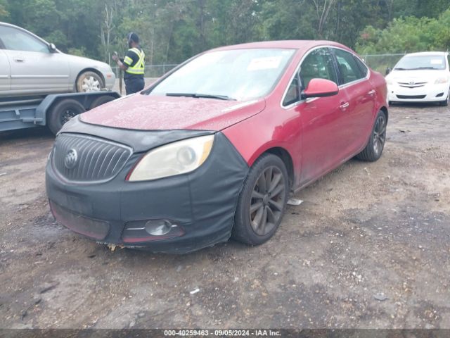 1G4PR5SK7F4127941 Buick Verano Convenience Group