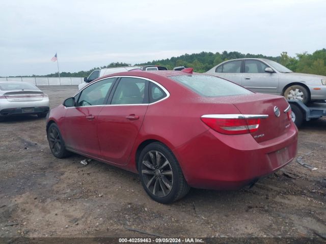1G4PR5SK7F4127941 Buick Verano Convenience Group