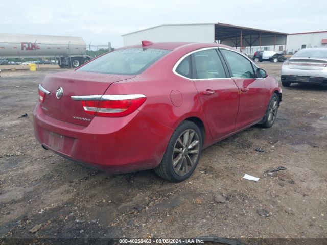1G4PR5SK7F4127941 Buick Verano Convenience Group