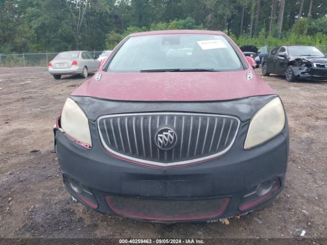1G4PR5SK7F4127941 Buick Verano Convenience Group
