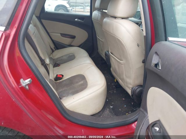 1G4PR5SK7F4127941 Buick Verano Convenience Group