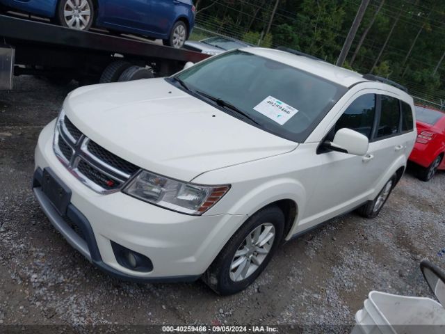 3C4PDDBG4ET173518 Dodge Journey Sxt