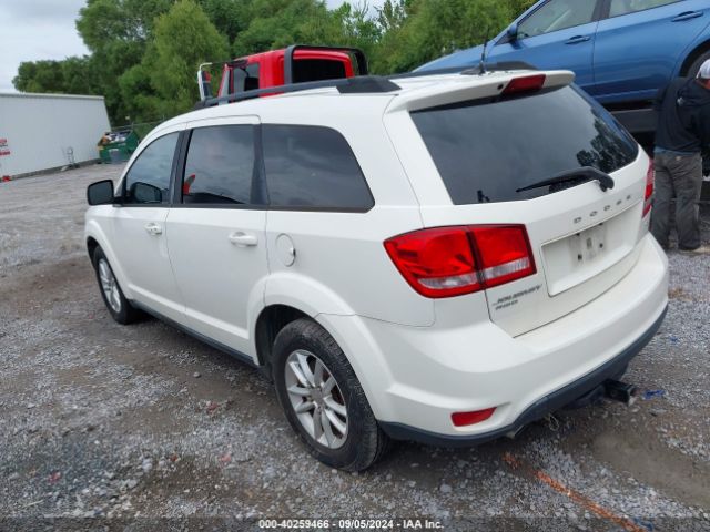 3C4PDDBG4ET173518 Dodge Journey Sxt
