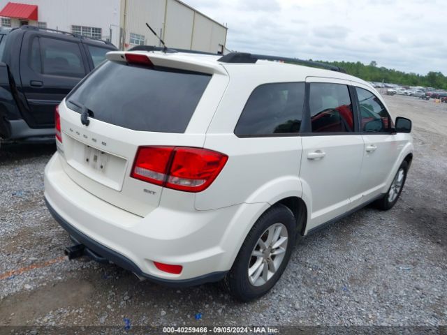 3C4PDDBG4ET173518 Dodge Journey Sxt