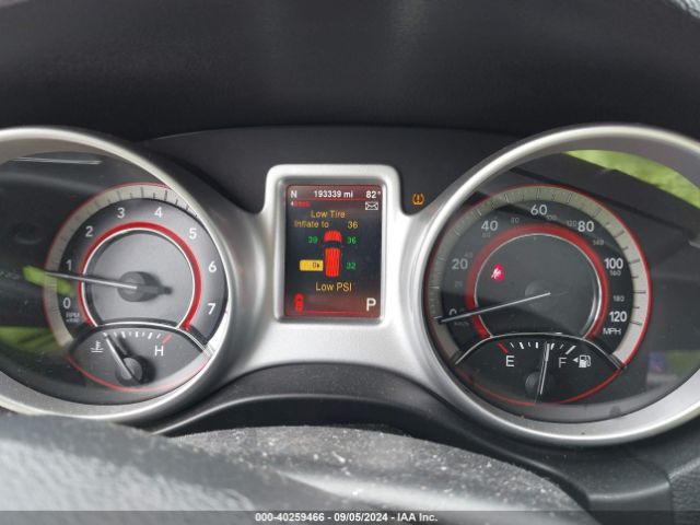 3C4PDDBG4ET173518 Dodge Journey Sxt