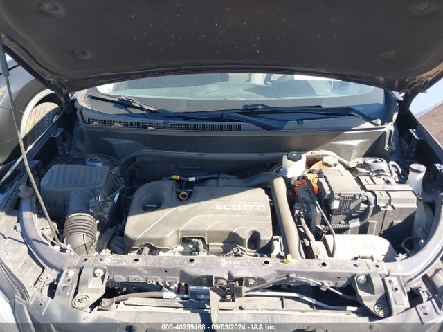 Chevrolet EQUINOX LT 2019 3GNAXKEVXKL312968 Image 10
