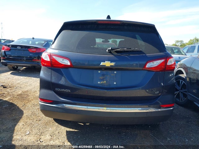 Chevrolet EQUINOX LT 2019 3GNAXKEVXKL312968 Image 16