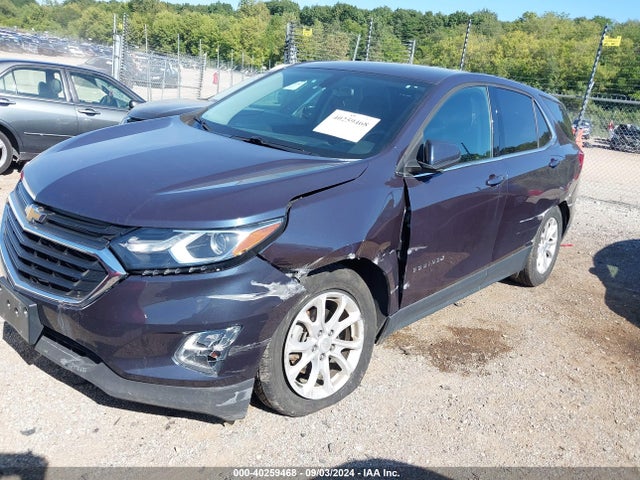 Chevrolet EQUINOX LT 2019 3GNAXKEVXKL312968 Image 2