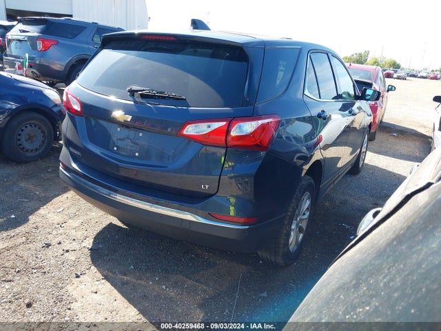 Chevrolet EQUINOX LT 2019 3GNAXKEVXKL312968 Image 4