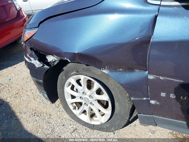 Chevrolet EQUINOX LT 2019 3GNAXKEVXKL312968 Image 6