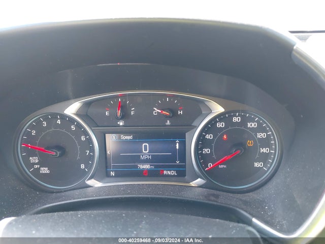 Chevrolet EQUINOX LT 2019 3GNAXKEVXKL312968 Image 7