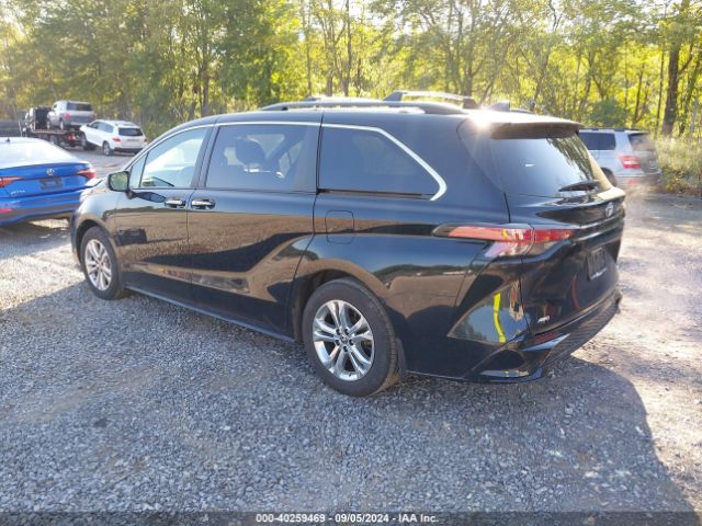 2022 TOYOTA SIENNA 5TDDSKFC9NS060422 Photo 2