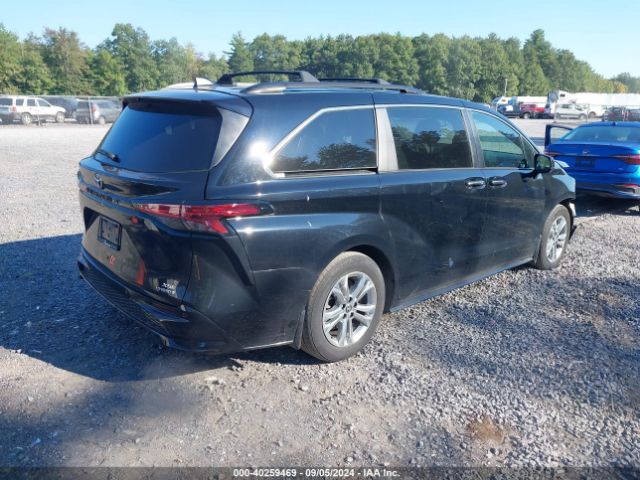 2022 TOYOTA SIENNA 5TDDSKFC9NS060422 Photo 3
