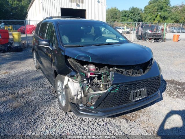 2022 TOYOTA SIENNA 5TDDSKFC9NS060422 Photo 5
