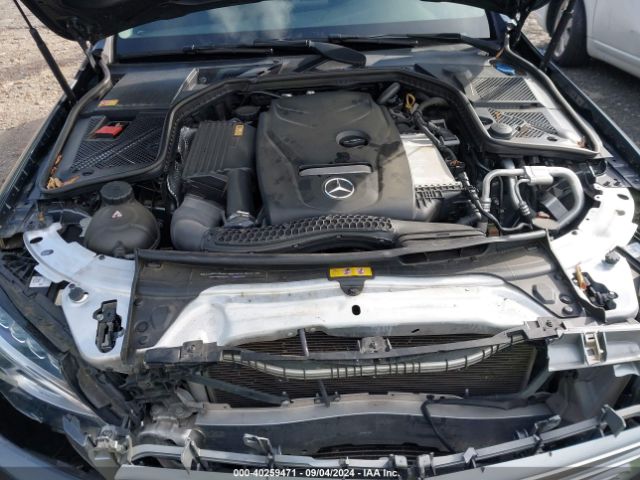 55SWF4JB7FU089350 Mercedes-Benz C 300 Luxury/sport