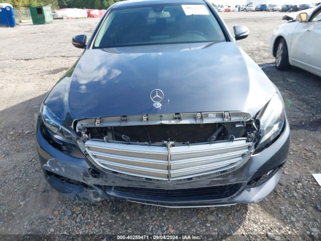 55SWF4JB7FU089350 Mercedes-Benz C 300 Luxury/sport