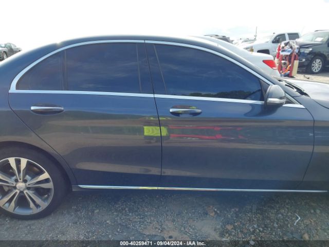55SWF4JB7FU089350 Mercedes-Benz C 300 Luxury/sport