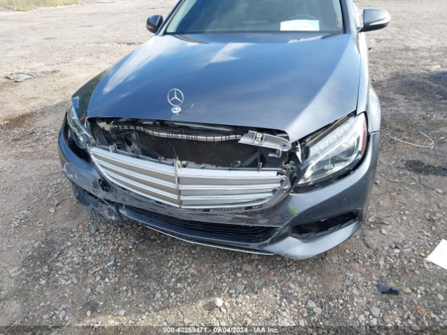 55SWF4JB7FU089350 Mercedes-Benz C 300 Luxury/sport
