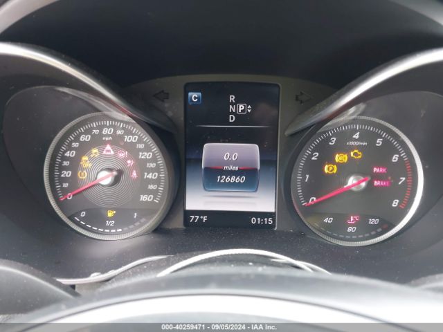 55SWF4JB7FU089350 Mercedes-Benz C 300 Luxury/sport