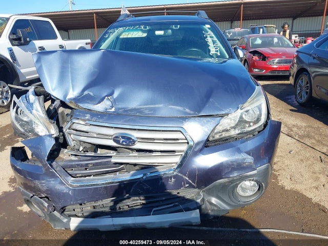Subaru Outback 2.5i Limited 2015 4S4BSBNC8F3266936 Image 12