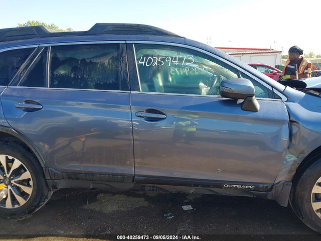 Subaru Outback 2.5i Limited 2015 4S4BSBNC8F3266936 Image 13