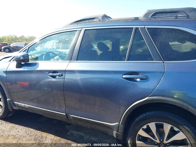 Subaru Outback 2.5i Limited 2015 4S4BSBNC8F3266936 Image 14