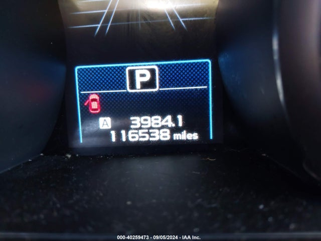 Subaru Outback 2.5i Limited 2015 4S4BSBNC8F3266936 Image 15