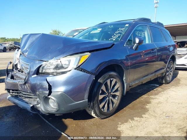 Subaru Outback 2.5i Limited 2015 4S4BSBNC8F3266936 Image 2