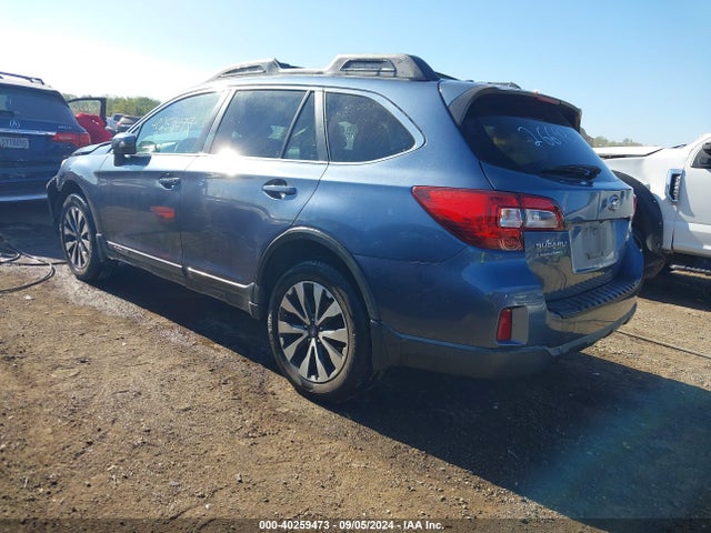 Subaru Outback 2.5i Limited 2015 4S4BSBNC8F3266936 Image 3