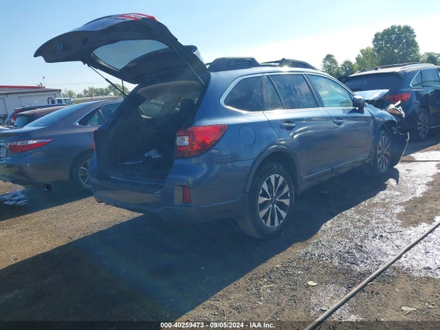 Subaru Outback 2.5i Limited 2015 4S4BSBNC8F3266936 Image 4