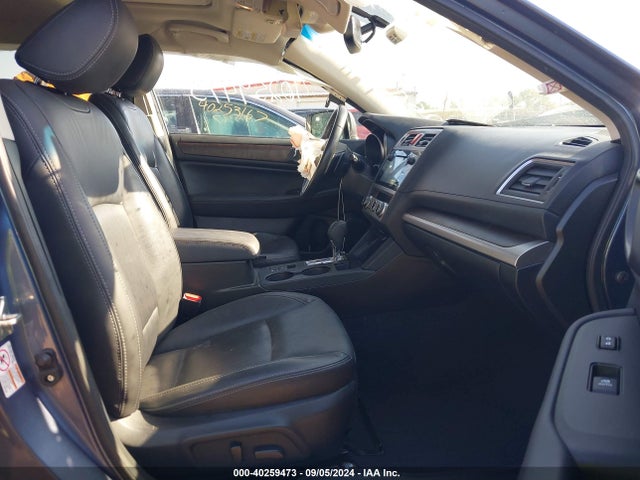 Subaru Outback 2.5i Limited 2015 4S4BSBNC8F3266936 Image 5
