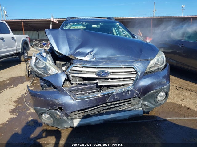 Subaru Outback 2.5i Limited 2015 4S4BSBNC8F3266936 Image 6
