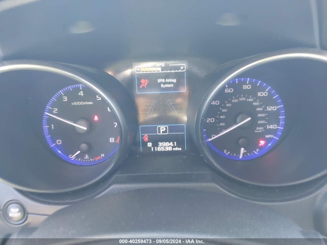 Subaru Outback 2.5i Limited 2015 4S4BSBNC8F3266936 Image 7