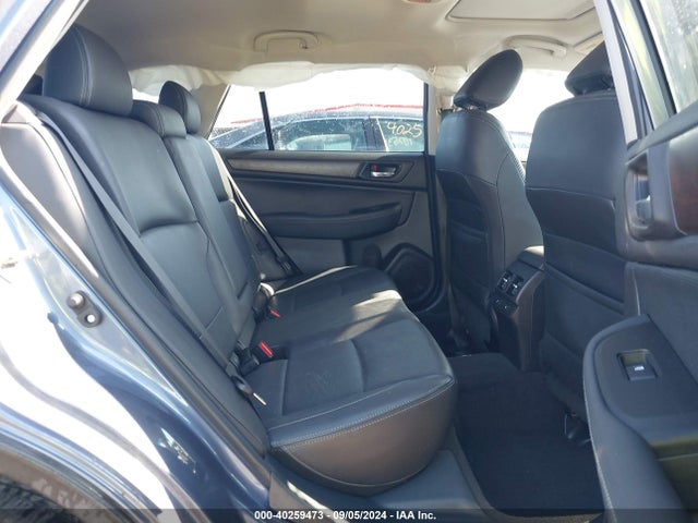 Subaru Outback 2.5i Limited 2015 4S4BSBNC8F3266936 Image 8