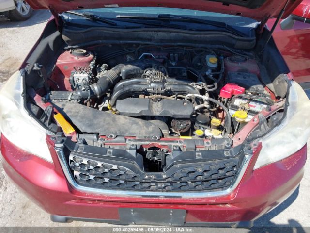 JF2SJAHC7EH492126 Subaru Forester 2.5i Limited