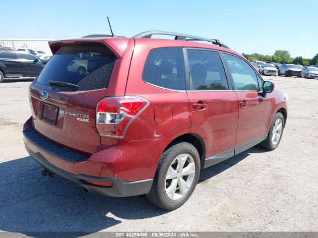 JF2SJAHC7EH492126 Subaru Forester 2.5i Limited