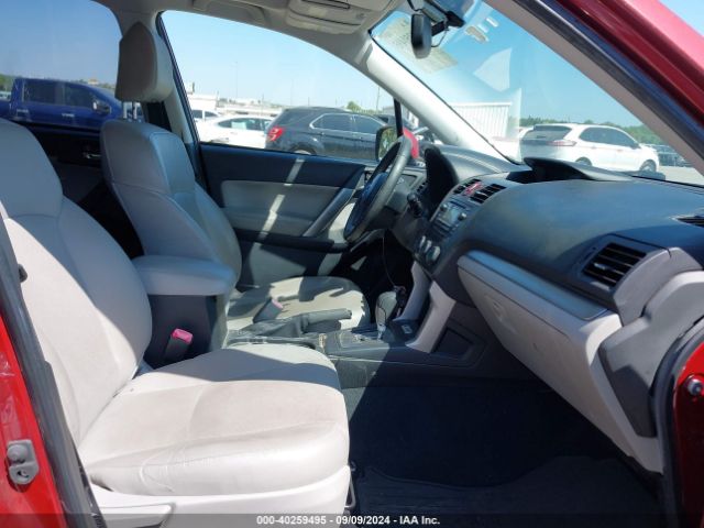 JF2SJAHC7EH492126 Subaru Forester 2.5i Limited