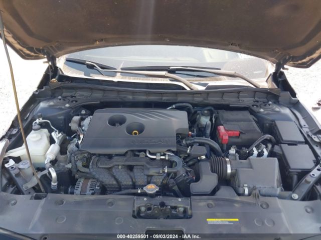 1N4BL4BV7LC248352 Nissan Altima S Fwd