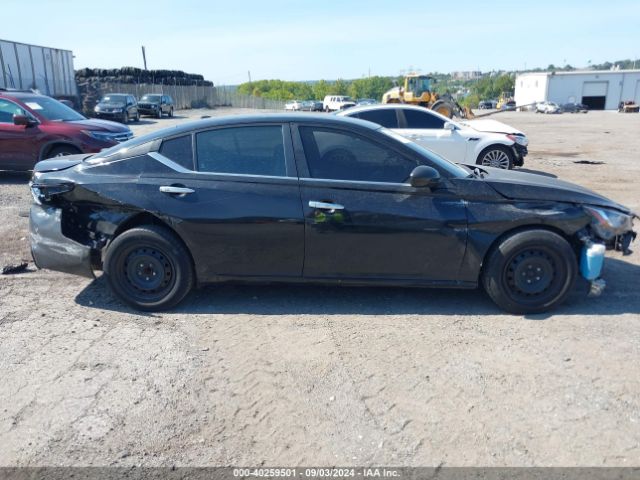 1N4BL4BV7LC248352 Nissan Altima S Fwd