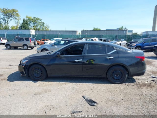 1N4BL4BV7LC248352 Nissan Altima S Fwd