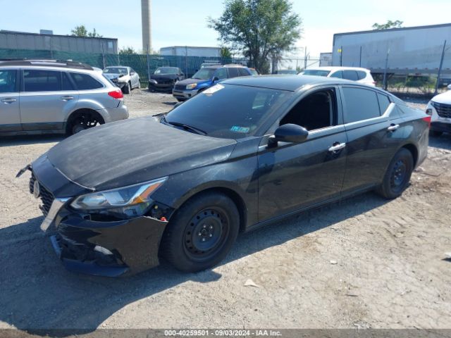 1N4BL4BV7LC248352 Nissan Altima S Fwd