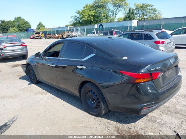 1N4BL4BV7LC248352 Nissan Altima S Fwd
